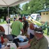 Fotogaléria Caravaning &raquo; INTERRALLYE Camping park Karpaty – Kuchyňa